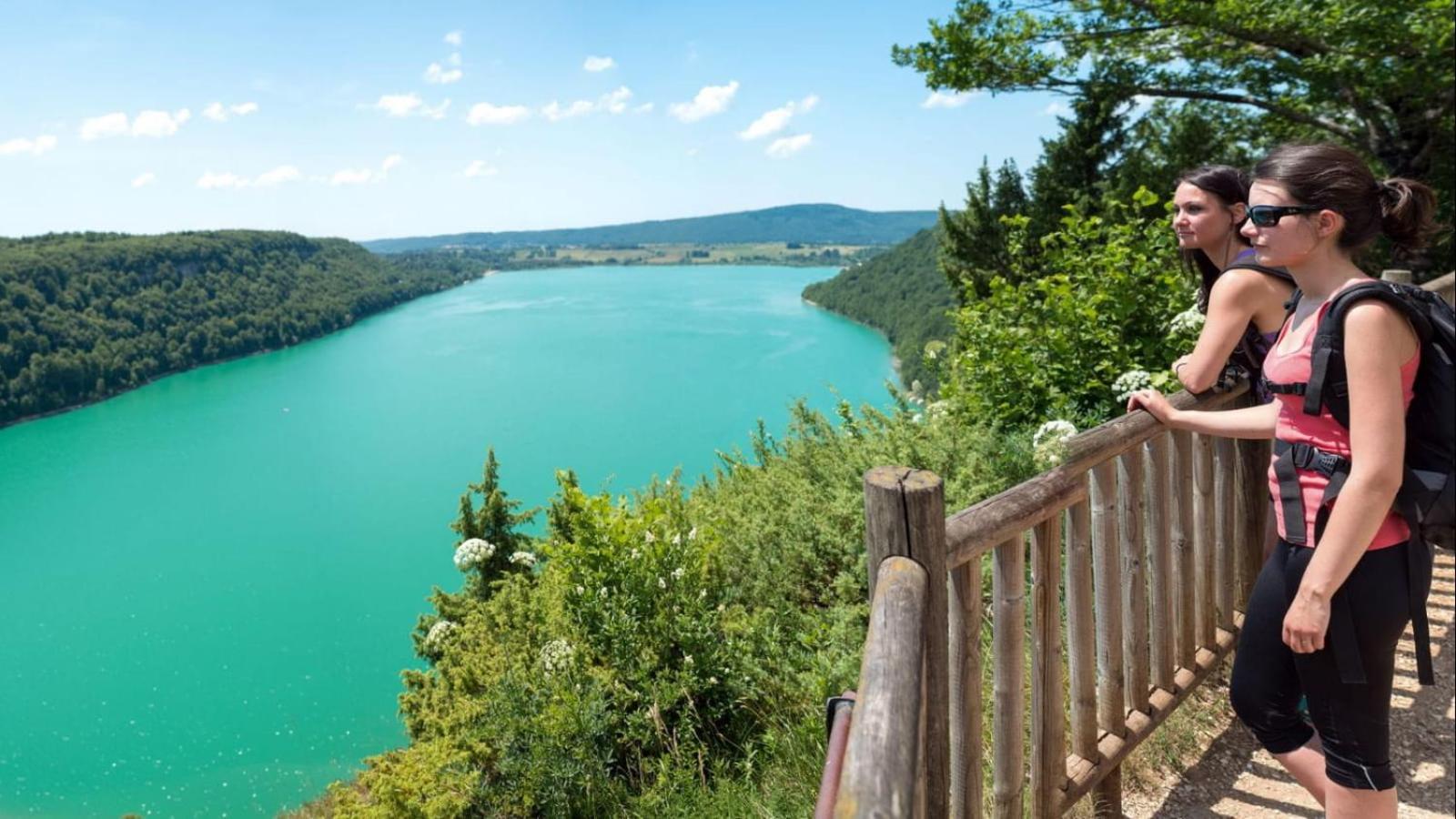 Superbe Appartement Au Coeur Du Jura Шампаньоль Екстер'єр фото